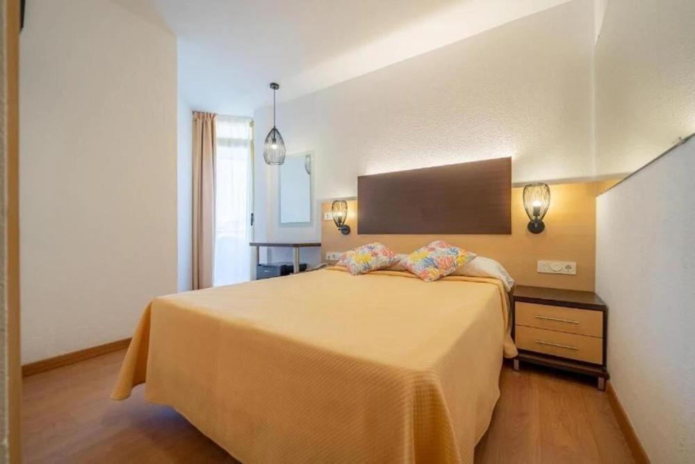 Hotel Blaumar Blanes Exterior foto